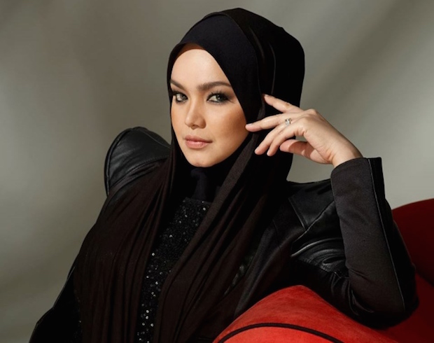 Datuk Siti Nurhaliza Tarudin dikatakan mengandung lagi setelah mengalami keguguran hujung 2015. u00e2u20acu201d Foto TheHive.Asia pic