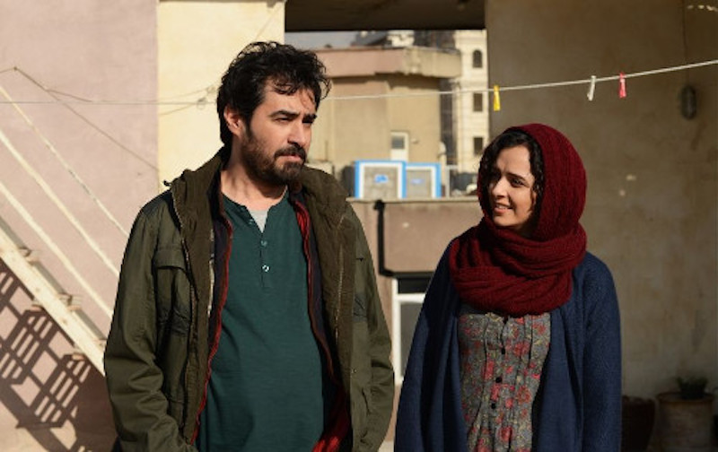 ‘The Salesman’ won Best Foreign Film at the 2017 Academy Awards. — Handout via CinemaOnline