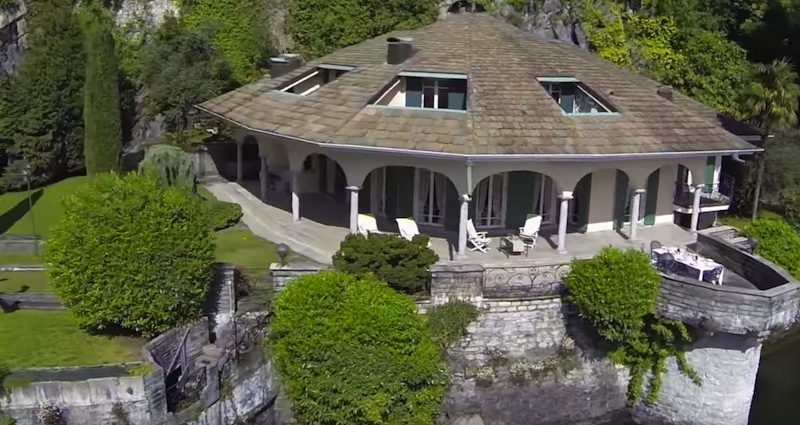 Villa La Ruga in Italy is the top-rated vacation rental on TripAdvisor's high-end list. u00e2u20acu201d AFP pic 