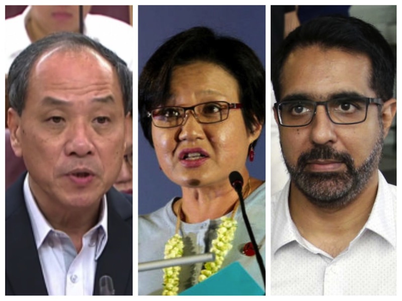 Rejecting allegations that they have acted in breach of their fiduciary duties, three Workersu00e2u20acu2122 Party Members of Parliament said they will contest the lawsuit brought against them. u00e2u20acu201d TODAY file pic 