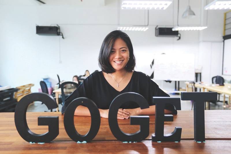 GoGet chief executive officer Francesca Chia says the Genovasi DT programme has changed her conventional means of thinking. u00e2u20acu201d Picture by Malay Mail