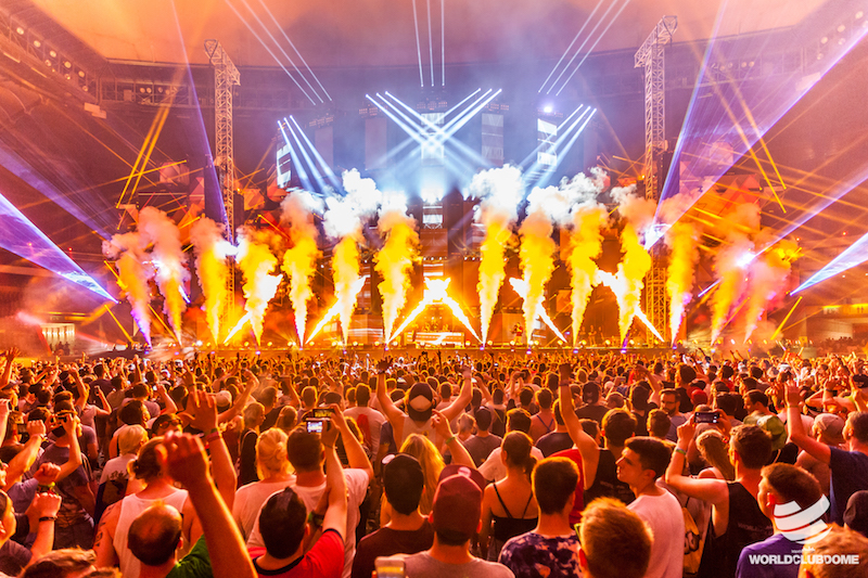 The first World Club Dome to be organised outside Germany will be held in Incheon in September. u00e2u20acu201d Handout via AFP