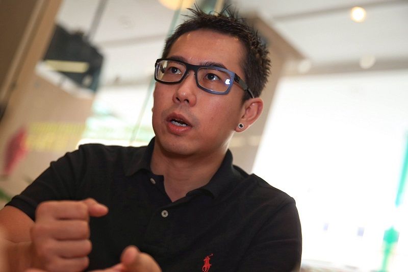 Foong Cheng Leong said the migration to the E-Court system's second phase was not smooth and had caused the long queues during the transition period. — Picture by Yusof Mat Isa