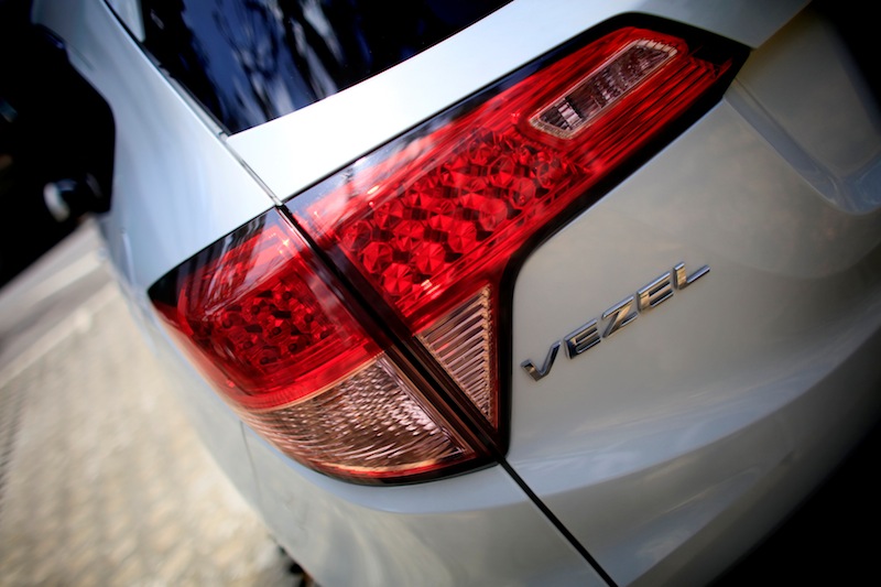 A Honda Vezel is seen in Singapore August 4, 2017. u00e2u20acu201d Reuters pic