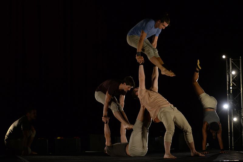 ‘A Simple Space’: Acrobatic performance that delighted and enthralled ...
