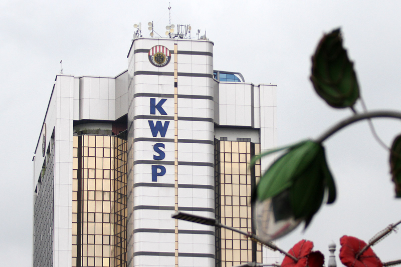 The Employees Provident Fund (EPF) building in Kuala Lumpur August 3, 2017. u00e2u20acu201d Picture by Miera Zulyana Abdul Rahman