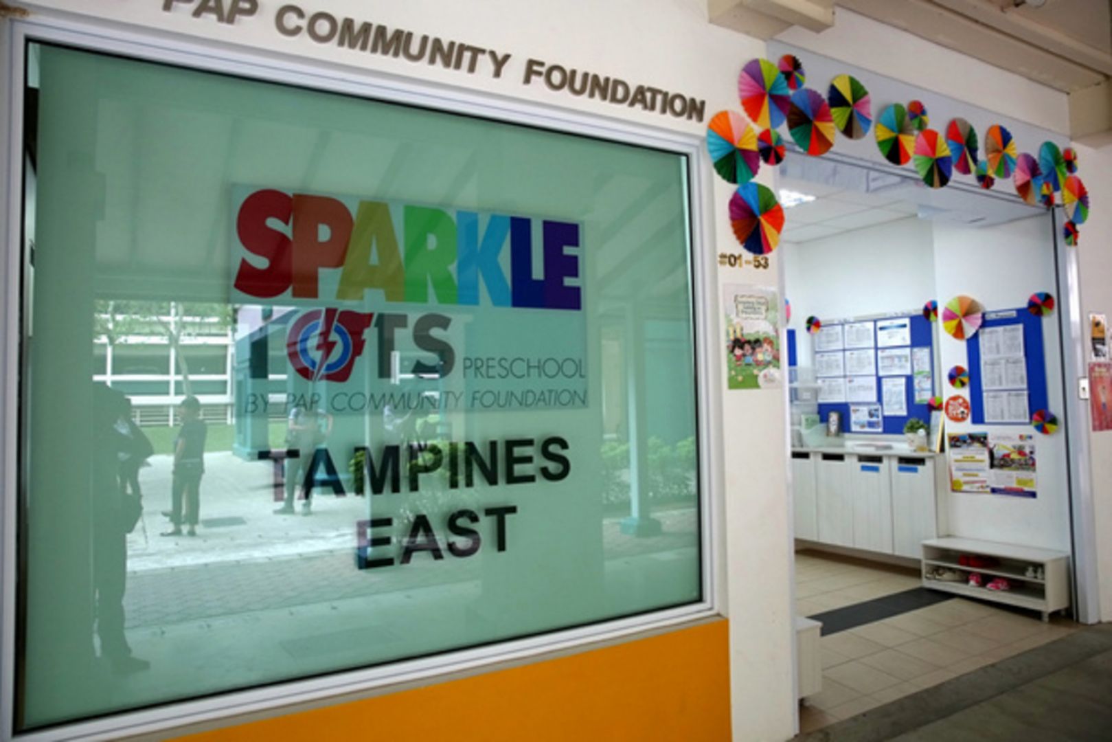 Sparkle Tots. u00e2u20acu201d Picture by Nuria Ling