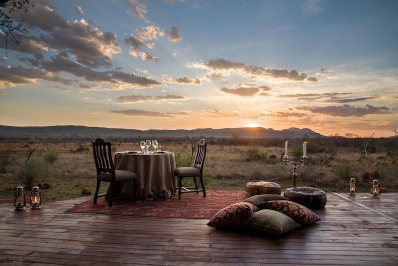 Glamping in South Africa: Demand for such luxury and bespoke travel has been on the rise among Singaporeans. u00e2u20acu201d Handout via TODAY