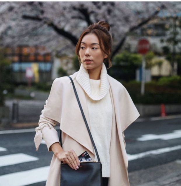 Andrea Chong, 25, has 297,000 followers on Instagram; she describes her style as casual and comfortable, and tends to have a laid-back vibe. u00e2u20acu201d Handout via TODAY