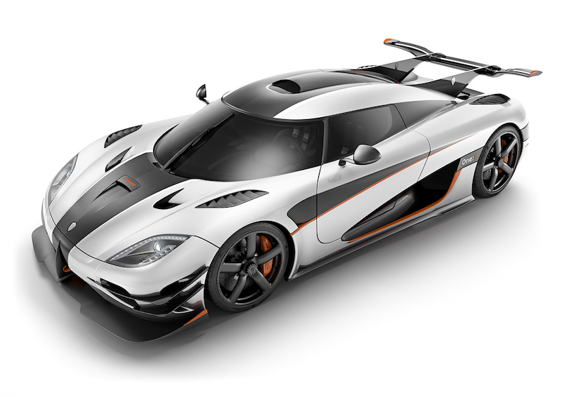Koenigsegg makes extensive use of carbon fibre in its vehicles. u00e2u20acu201d AFP pic