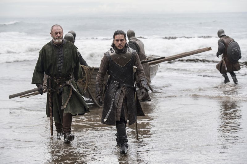 A scene from the latest season of u00e2u20acu02dcGame of Thronesu00e2u20acu2122. u00e2u20acu2022 Reuters pic
