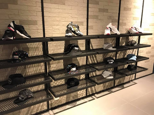 PHANTACi has collaborated with the likes of Nike, Puma, Casio, New Balance, Stussy and G-Shock. — Picture by TheHive.Asia