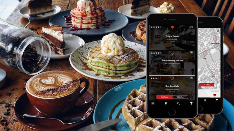KopiPass aims to be u00e2u20acu02dcSingaporeu00e2u20acu2122s first national cafe hopping trailu00e2u20acu2122. u00e2u20acu201d Handout via TODAY