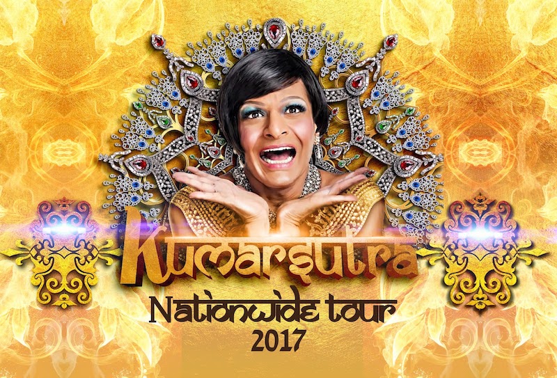 Kumar will be performing in Ipoh, Penang, Melaka, Kuala Lumpur, Kota Kinabalu and Johor Baru in September and October. u00e2u20acu201d Handout via TheHive.Asia