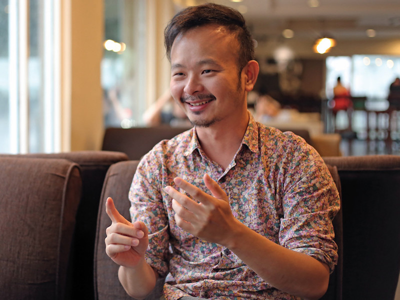 Malaysian director Liew Seng Tat has been chosen as a mentor for SGIFF 2017u00e2u20acu2122s South-east Asian Film Lab. u00e2u20acu201d CinemaOnline pic