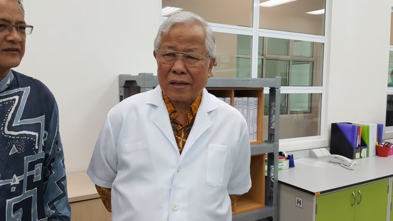 Education, Science and Technological Research Minister Datuk Seri Michael Manyin says experts have recommended for Sarawak to adopt the Singapore STEM model. u00e2u20acu2022 Picture by Sulok Tawien