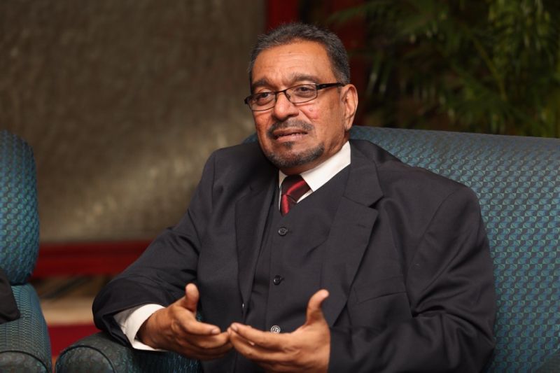 Prof Dr Selvam Karuppiah