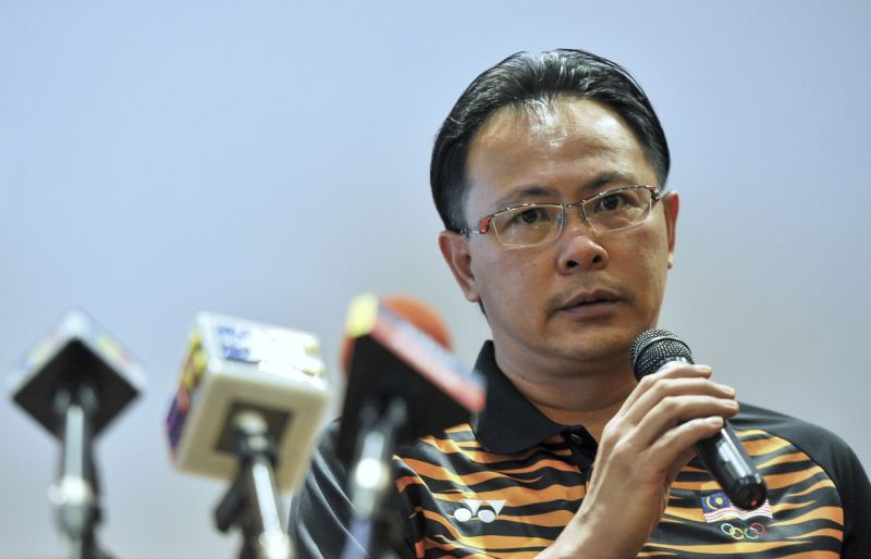 Datuk Ong Kim Swee says collecting three points in the opening match is more important than scoring more goals as it will boost the players confidence to face the next group match against Singapore. u00e2u20acu2022 Bernama pic