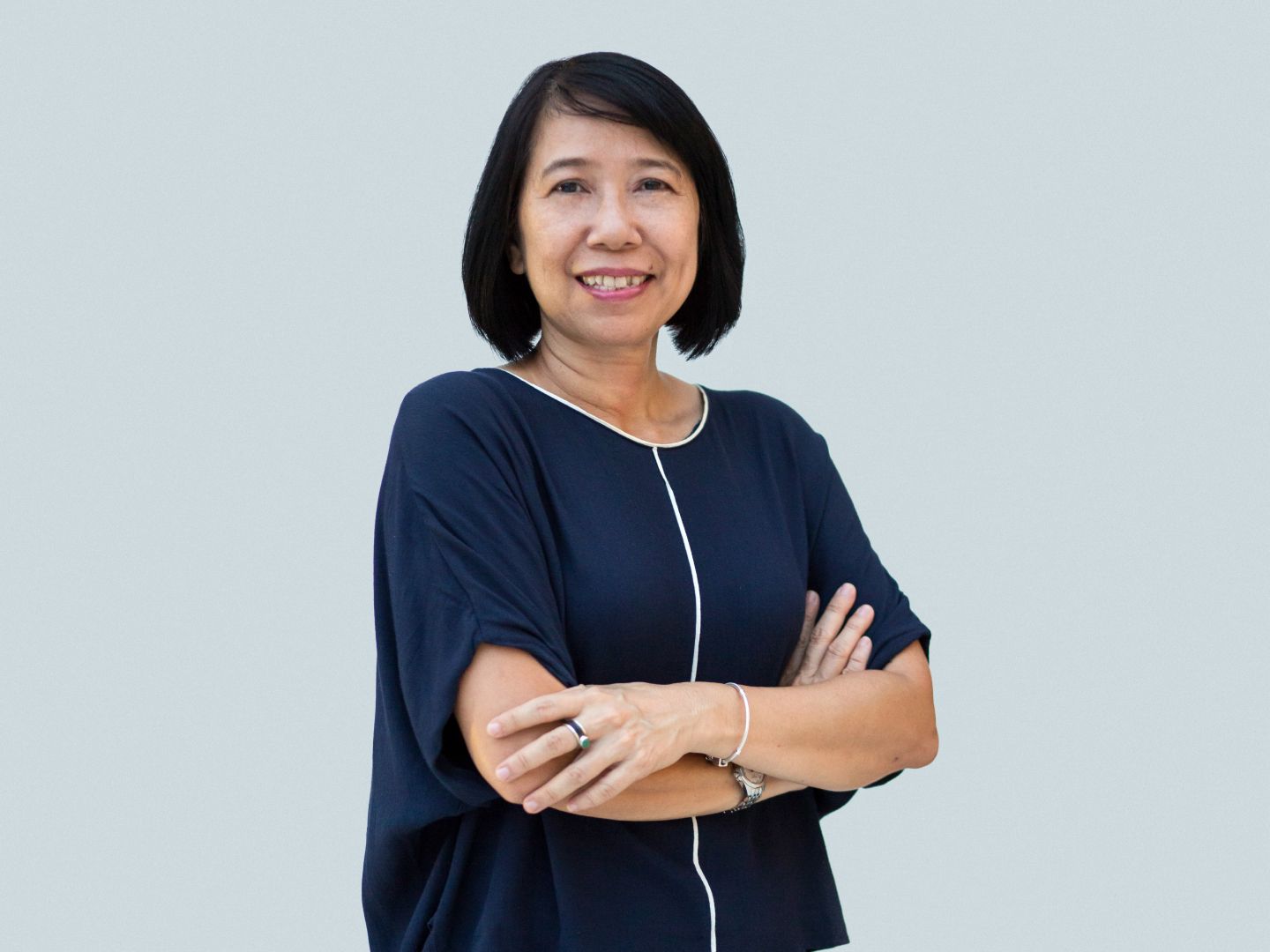 nPioneer Thai female filmmaker Pimpaka Towira will be taking over as programme director at the Singapore International Film Festival from this year's edition. u00e2u20acu201d Picture by Singapore International Film Fesitval