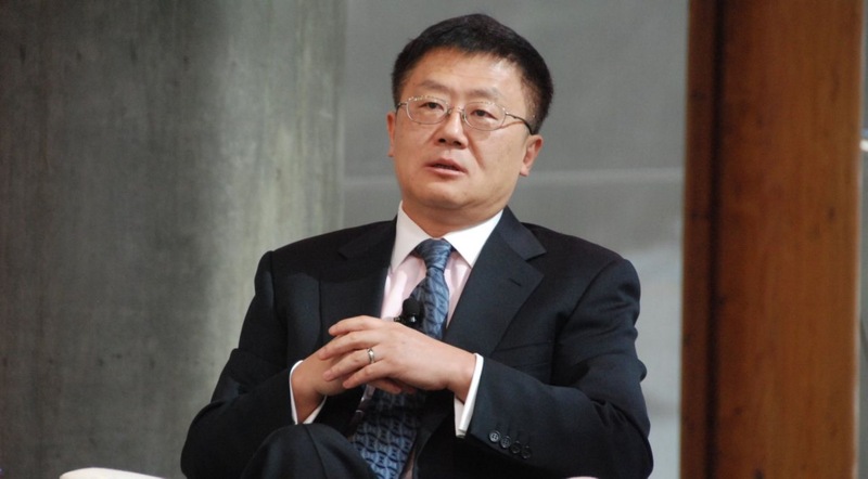 Professor Huang Jing. u00e2u20acu201d TODAY pic