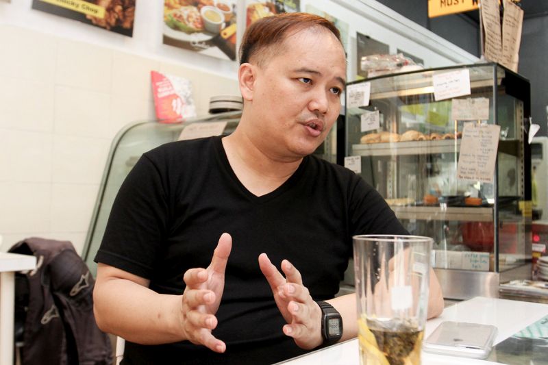 Tuzan says more industries should consider giving ex-convicts a second chance in life. — Picture by Miera Zulyana