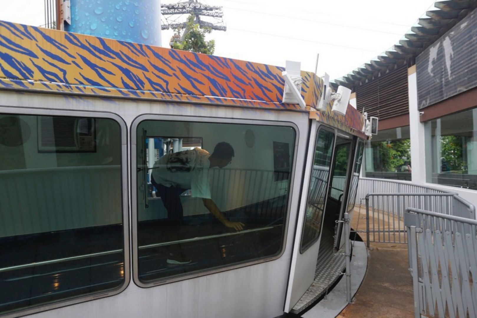 Sky Tower Pte Ltd director said the priority was to evacuate the guests by the safest means possible when the ride had began malfunctioning on Saturday evening.u00c2u00a0u00e2u20acu201du00c2u00a0Picture by Najeer Yusof/TODAY