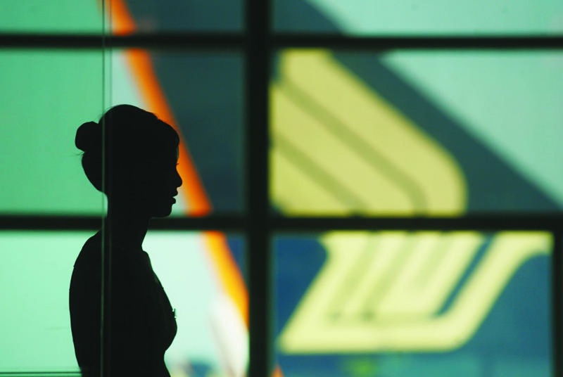 While the no-pay leave scheme was last rolled out during the global financial crisis in 2009, the Singapore national carrier intends to offer it 'from time to time, going forward.' u00e2u20acu201d TODAY file pic