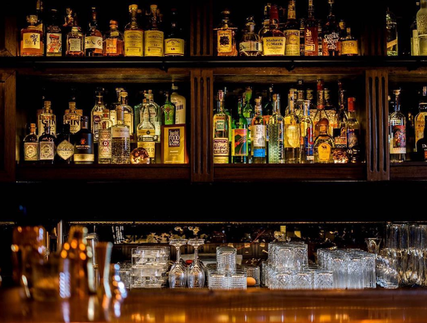 If you ever find yourself in Damansara Heights, speakeasy Skullduggery is a must-visit! u00e2u20acu201d Instagram screencap