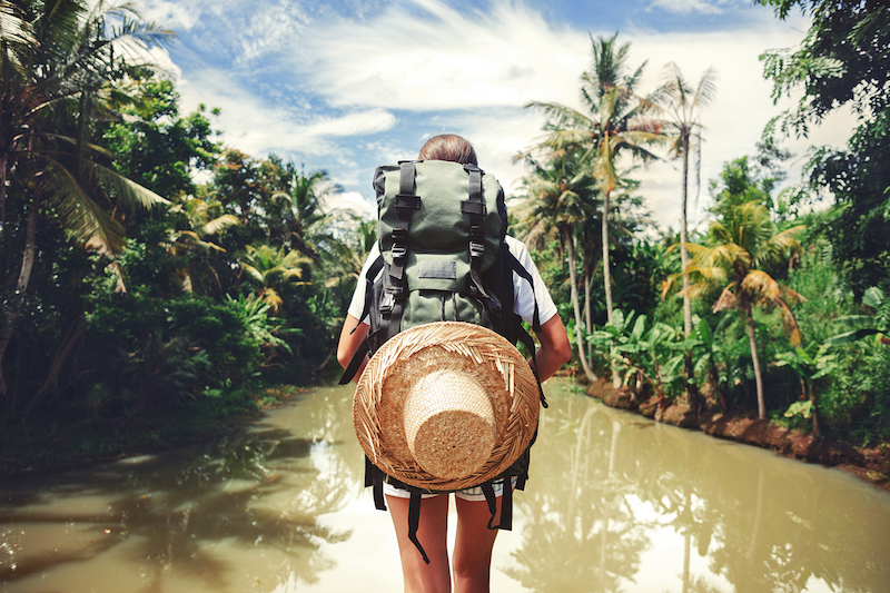 The United Nations has released a guidebook on how to be a responsible traveller. u00e2u20acu201d Istock.com pic via AFP