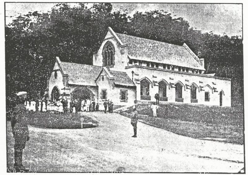 After Selangor had its first Presbyterian service in 1908 and its first Presbyterian minister in 1915, the church building for such services was finally dedicated at a ceremony where the crowd overflowed into the verandahs, April 17, 1918. ― Picture courtesy of St Andrew's Presbyterian Church