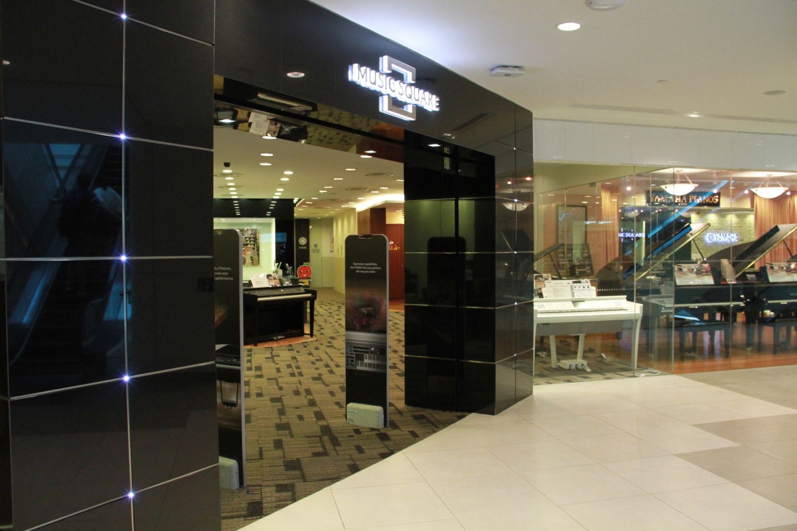 A branch of Yamaha music school at Plaza Singapura turned down a student with autism, with the instructor purportedly saying his wife supported his decision not to teach the boy. u00e2u20acu201d Picture by Esther Leong/TODAY