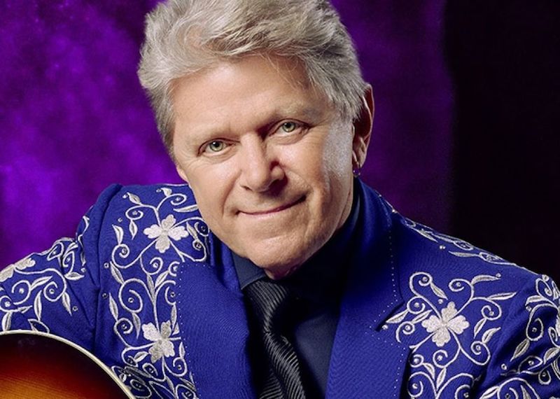 Veteran singer Peter Cetera reveals why he is still touring and why he does not mind retreading his old songs over and over again in an interview with TODAY. u00e2u20acu201d TODAY pic