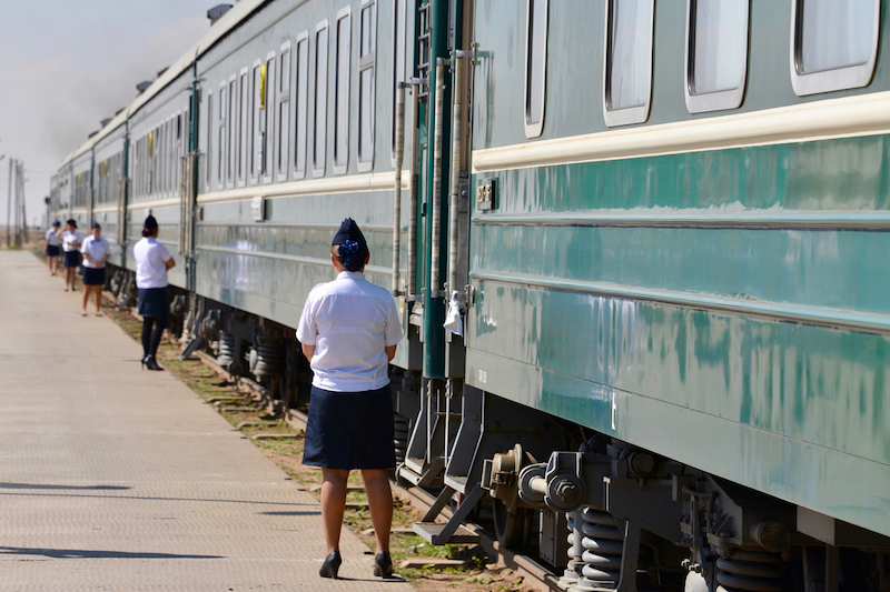 Trans-Siberian Railway u00e2u20acu201d Picture courtesy of EdoTealdi / Istock.com