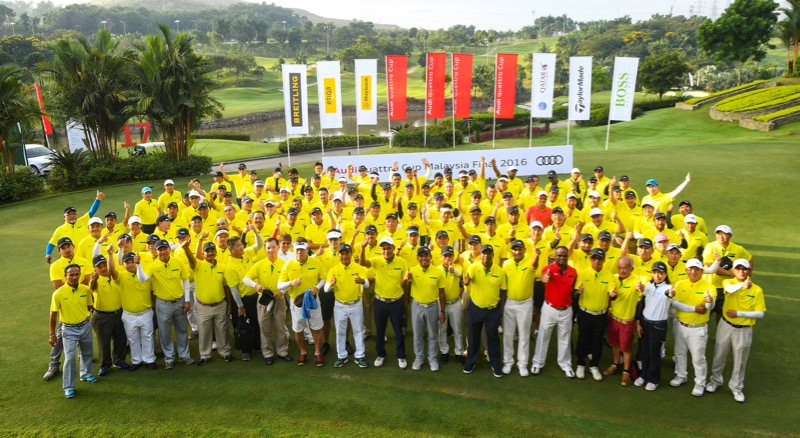 This year, the Malaysian chapter of the Audi quattro Cup returns bigger, better and for a good cause at the Mines Resort & Golf Club. 