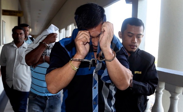 Judge Madihah Harullah ordered How Ah Lai (pic) to serve the jail sentence today after he pleaded guilty to the charge. u00e2u20acu201d Bernama pic