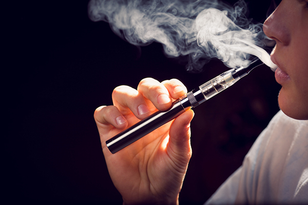 E-cigarettes could put users at a higher risk of respiratory problems according to two new studies. u00e2u20acu201d AFP pic