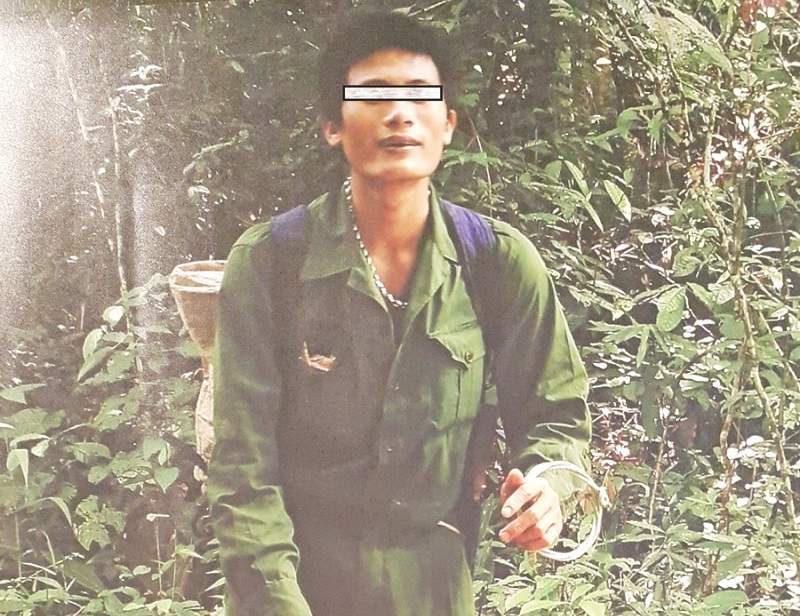 Salman Saaban said 41 poachers were arrested between 2011 and last year, with the majority caught in 2015. Most of them were Vietnamese, Laotians and Cambodians. u00e2u20acu201d Picture by Flora and Fauna International