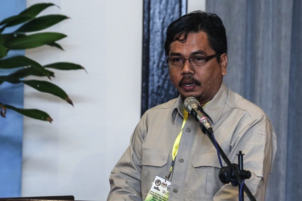 Department of Wildlife and National Parks (Perhilitan) deputy director Fakhrul Hatta Musa said among the greatest challenges faced by the department was lack of information. u00e2u20acu201d Picture by Malay Mail