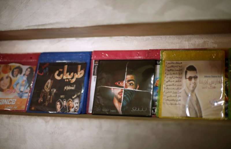 Gaza rapper hopes to hip hop to world stardom | Malay Mail