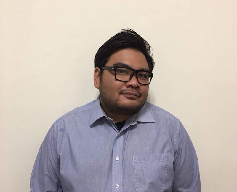 Hafidz Baharom says Pakatan Harapan is being hypocritical in saying they want to stop race-based politics, but accepting Parti Pribumi Bersatu Malaysia. — Picture courtesy of Hafidz Baharom