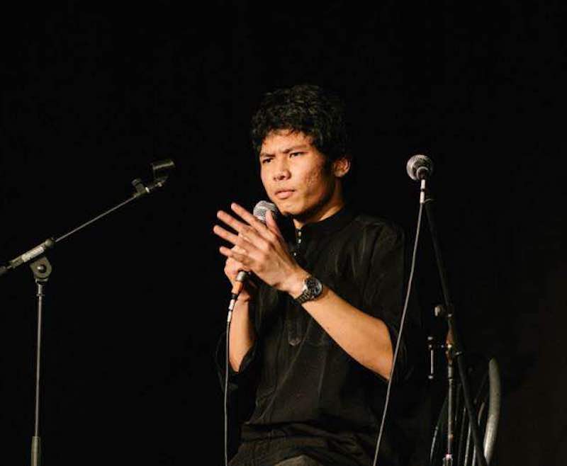 Muhammad Iqbal Fatkhi, editor at TahanUni, said that even though both PH and BN have been harping on economic issues to reach out to voters, there appears to still be a form of disconnect between the coalitions and their target audience. — Picture courtesy of Muhammad Iqbal Fatkhi