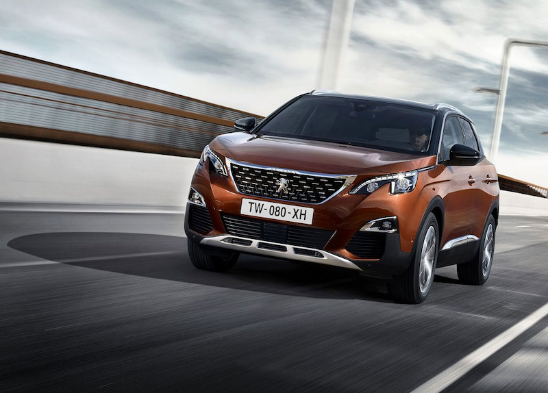 The Peugeot 3008 has undergone significant improvements in terms of design and safety and comes with additional premium features. u00e2u20acu201d Picture courtesy of Peugeot Malaysia