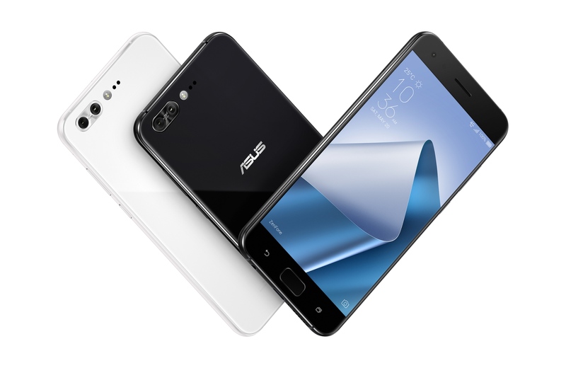 The Asus Zenfone 4 Pro will be available in France for u00e2u201au00ac899.99. u00e2u20acu201d Asus pic via AFP