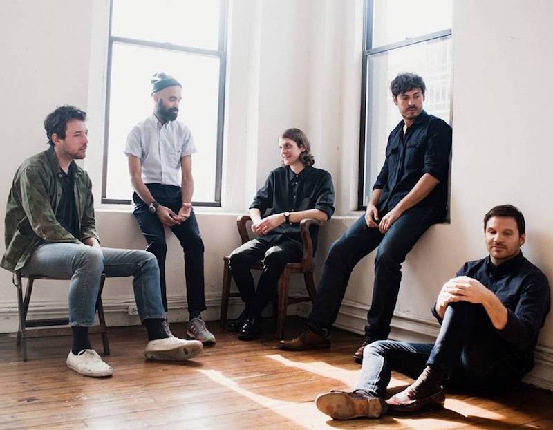 Fleet Foxes will perform at KL Live on January 16, 2017. u00e2u20acu201d TheHive.Asia pic