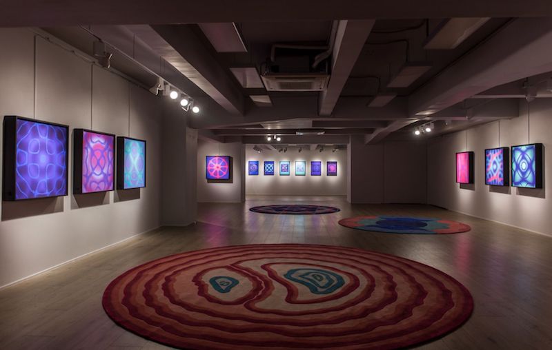 Digital Art at Rossi & Rossi. — TODAY pic