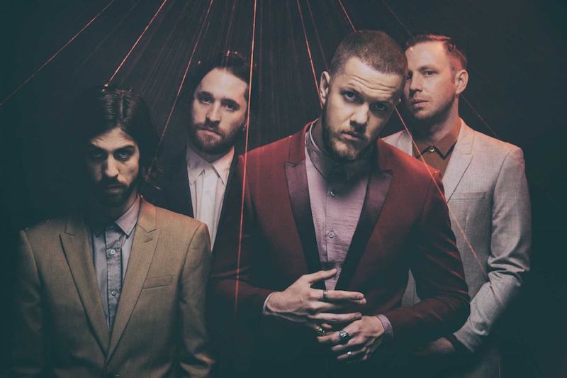 Imagine Dragons will play the Malawati Indoor Stadium, Shah Alam, on January 6, 2018. u00e2u20acu201d Handout via TheHive.Asia