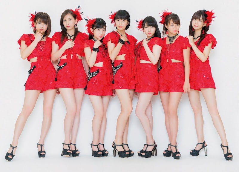 The special meet-and-greet session for Juice=Juice and their Malaysian fans will take place on September 23. u00e2u20acu201d Handout via TheHive.Asia