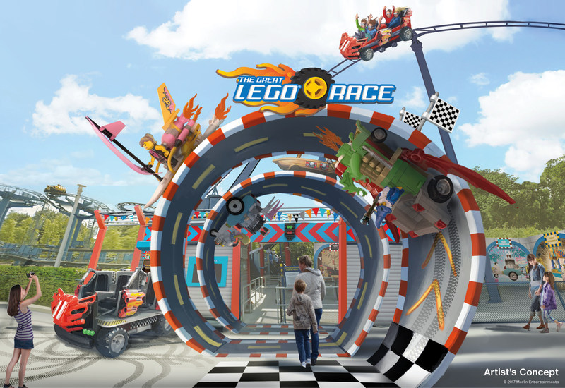 The Great LEGO Race is suitable for children ages six and above. u00e2u20acu201d Handout via TheHive.Asia