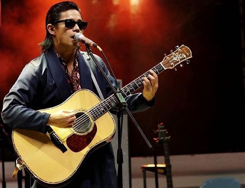 Noh will be touring three cities together with fellow Bornean singer, Sasha Ningkan. u00e2u20acu201d TheHive.Asia pic