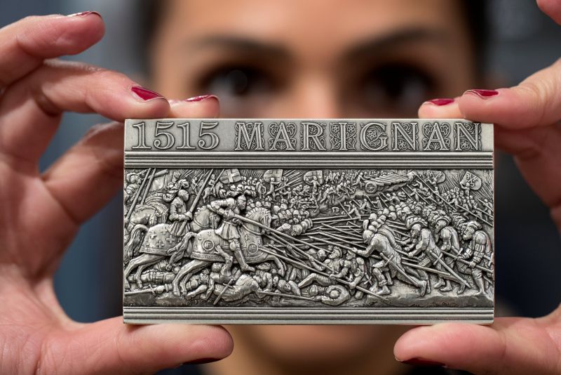 Paris mint lures tourists with treasures (VIDEO) | Malay Mail